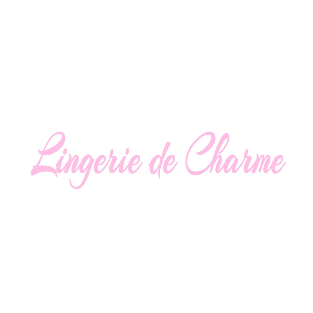 LINGERIE DE CHARME CIEURAC